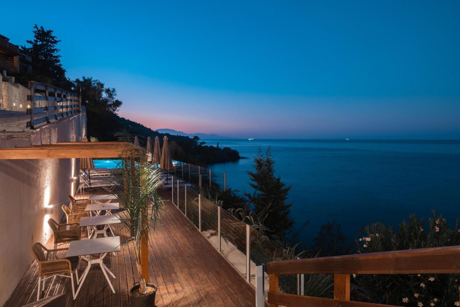Pelagos Blue Zante Vasilikí Eksteriør bilde
